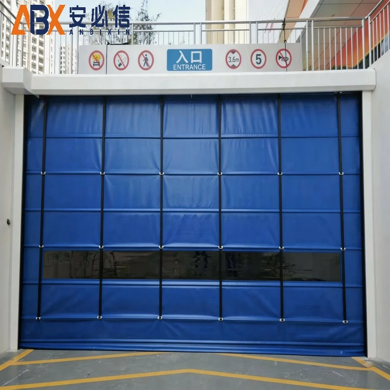 秦皇岛市机库门