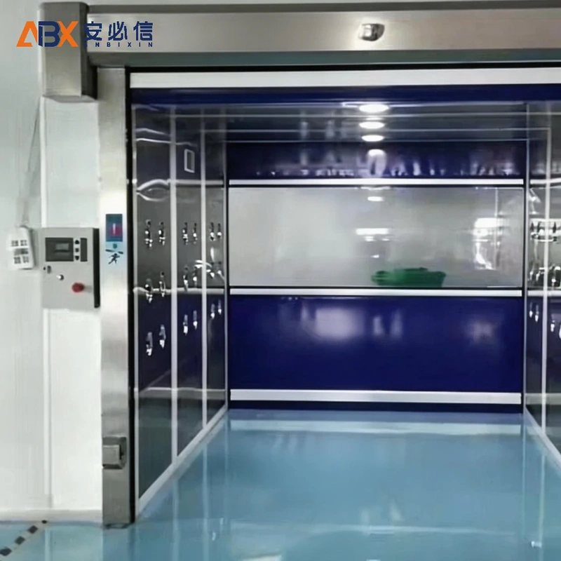 秦皇岛市软质快速门
