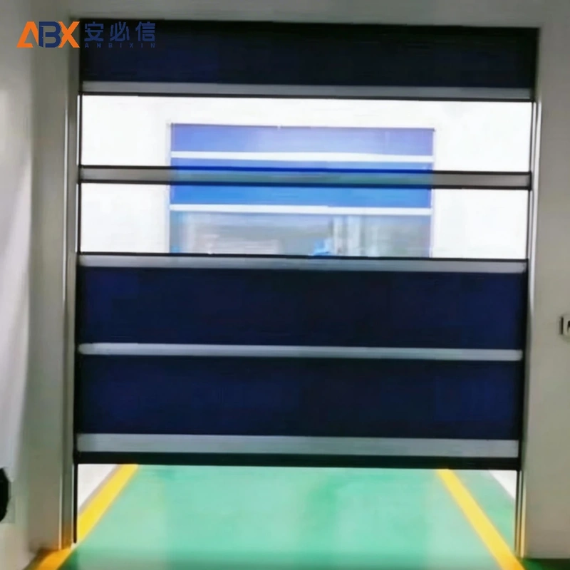 秦皇岛市感应快速门