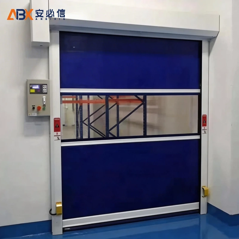 秦皇岛市快速卷帘门