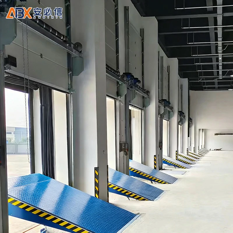秦皇岛市垂直滑升门