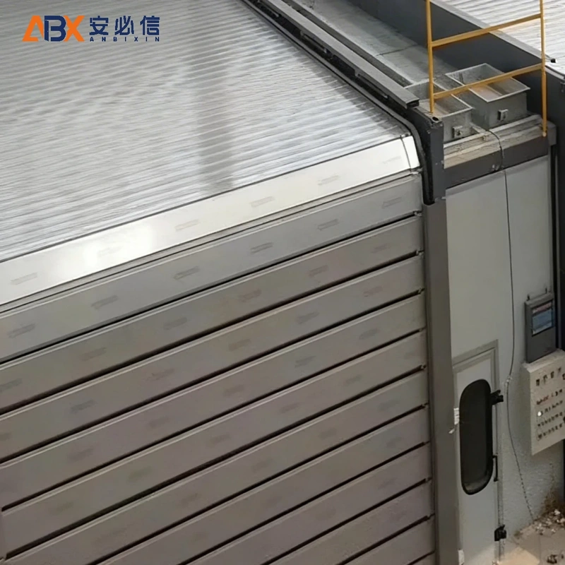 秦皇岛市铝质快速门